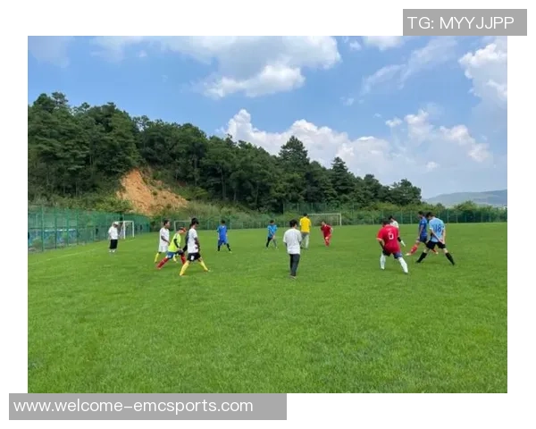 随风而行的足球梦在绿茵场上尽情绽放的青春故事