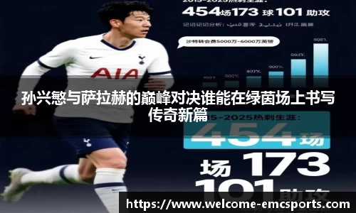 孙兴慜与萨拉赫的巅峰对决谁能在绿茵场上书写传奇新篇